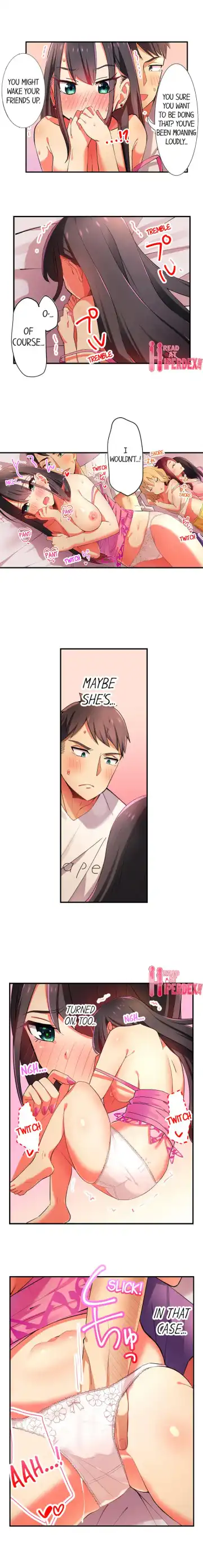 [Nariharu Seiji] Fucking My Niece at the Girls' Pajama Party Fhentai - Page 19