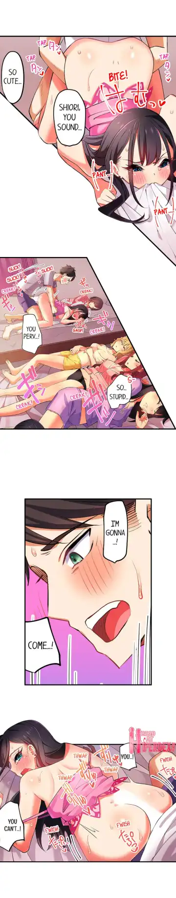 [Nariharu Seiji] Fucking My Niece at the Girls' Pajama Party Fhentai - Page 28