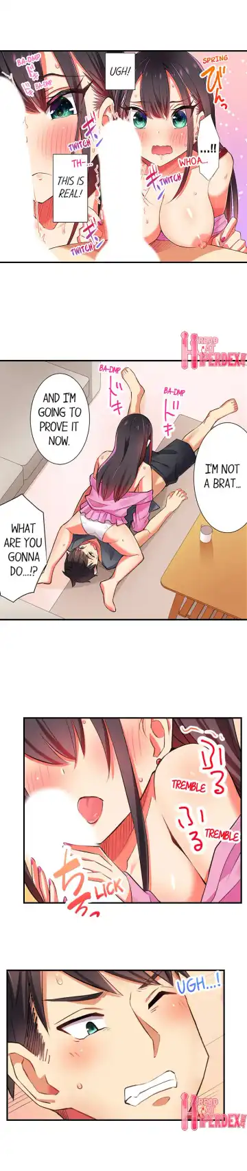 [Nariharu Seiji] Fucking My Niece at the Girls' Pajama Party Fhentai - Page 49