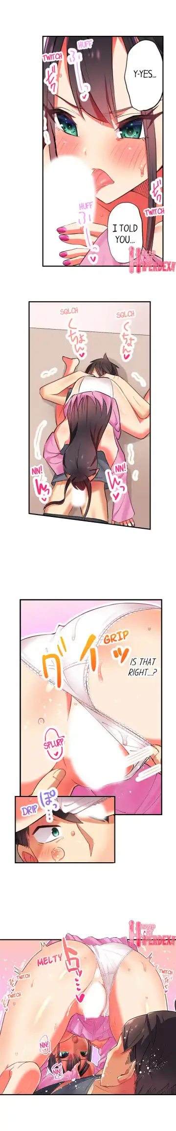 [Nariharu Seiji] Fucking My Niece at the Girls' Pajama Party Fhentai - Page 55