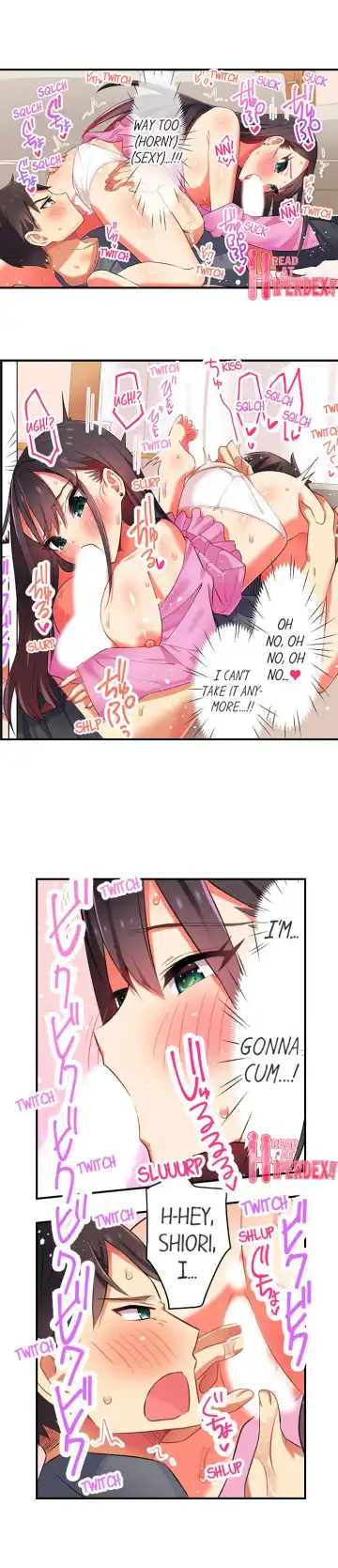 [Nariharu Seiji] Fucking My Niece at the Girls' Pajama Party Fhentai - Page 59