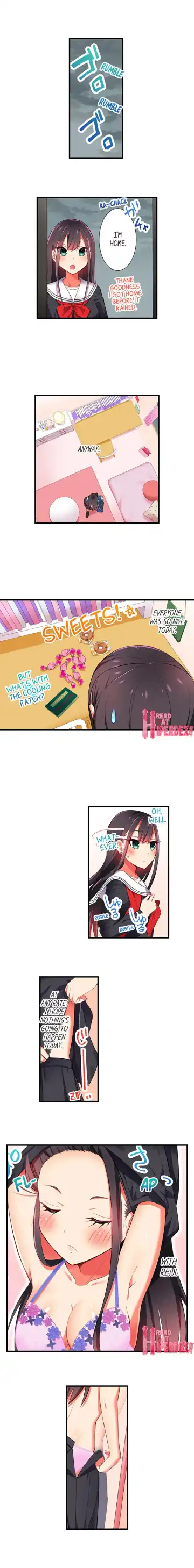 [Nariharu Seiji] Fucking My Niece at the Girls' Pajama Party Fhentai - Page 66