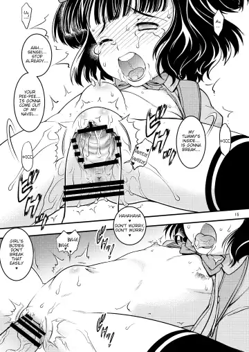 [Nanjou Asuka] Chikashitsu - basement | Basement Fhentai - Page 17