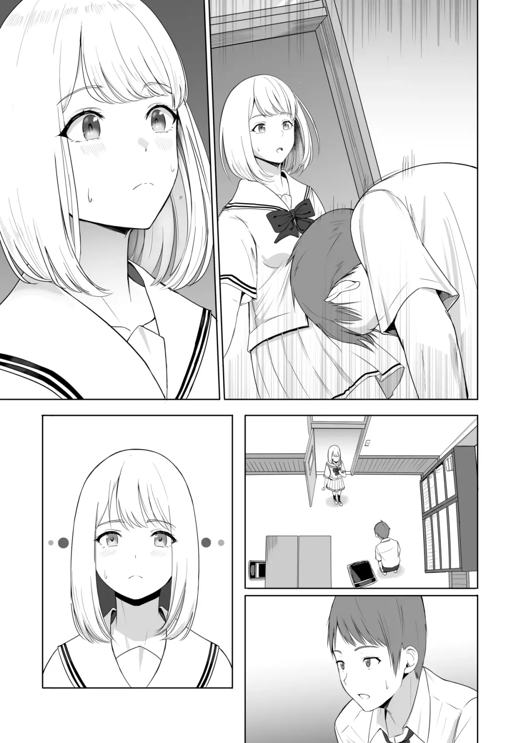 [Syukurin] Kimi ga Tame. 2 Ichikawa Inori ~Kanraku Hen~ Fhentai - Page 102