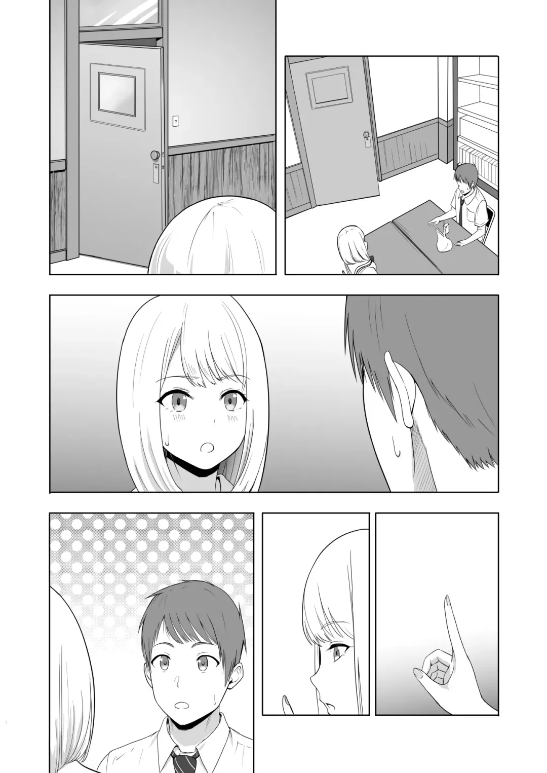 [Syukurin] Kimi ga Tame. 2 Ichikawa Inori ~Kanraku Hen~ Fhentai - Page 107