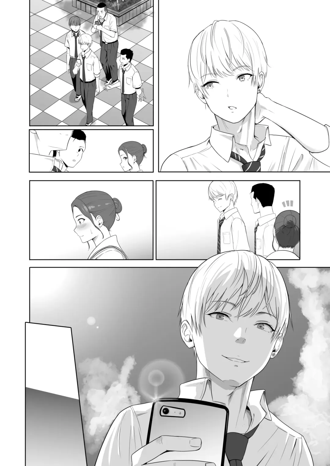 [Syukurin] Kimi ga Tame. 2 Ichikawa Inori ~Kanraku Hen~ Fhentai - Page 115