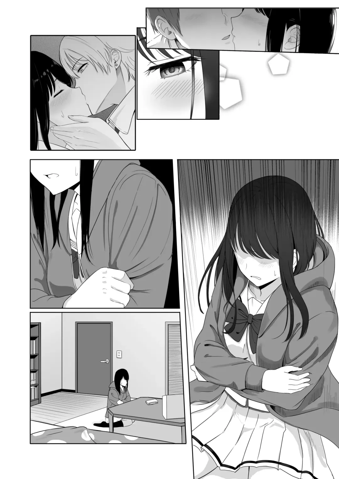 [Syukurin] Kimi ga Tame. 2 Ichikawa Inori ~Kanraku Hen~ Fhentai - Page 119