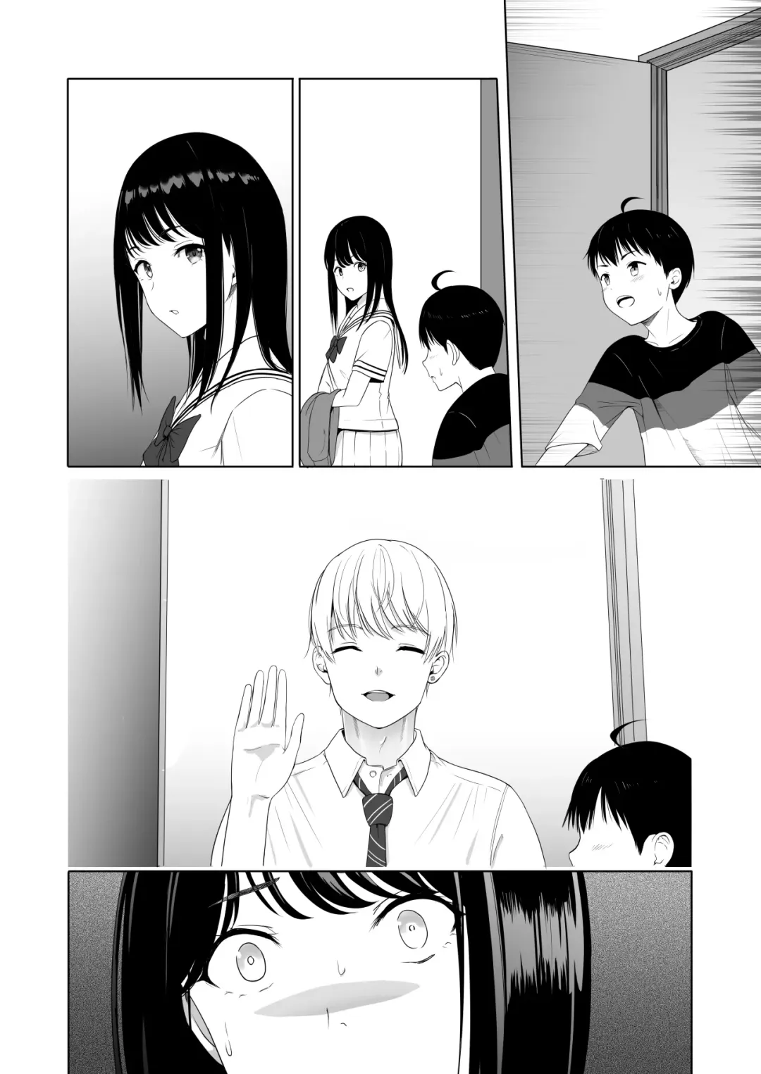 [Syukurin] Kimi ga Tame. 2 Ichikawa Inori ~Kanraku Hen~ Fhentai - Page 121