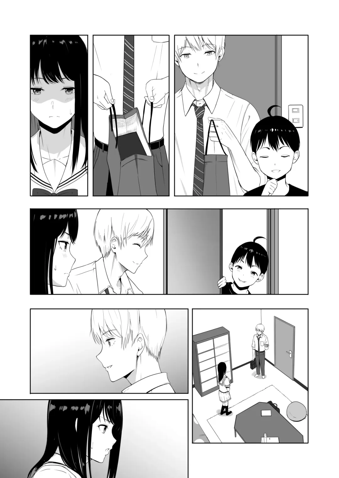 [Syukurin] Kimi ga Tame. 2 Ichikawa Inori ~Kanraku Hen~ Fhentai - Page 122