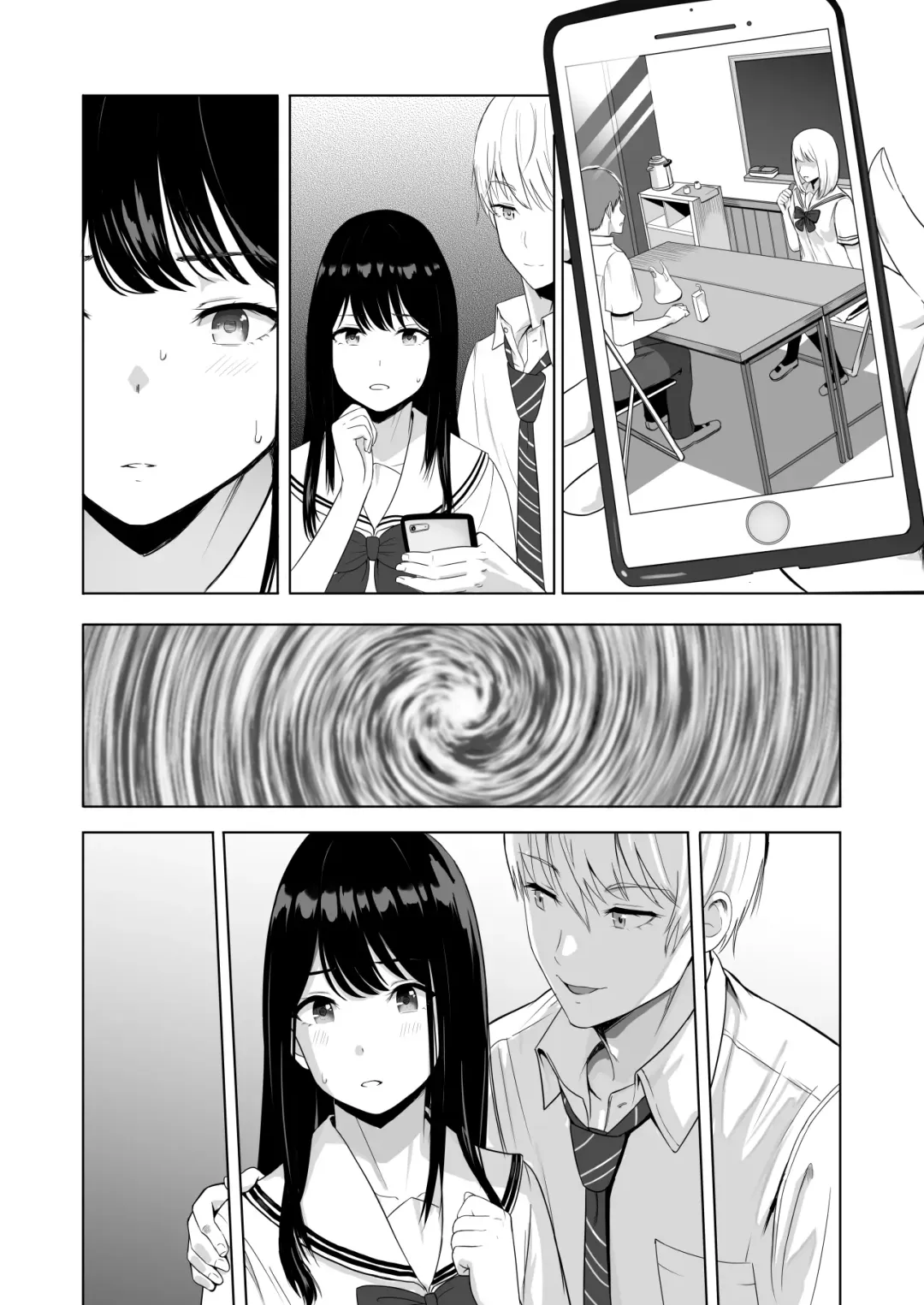 [Syukurin] Kimi ga Tame. 2 Ichikawa Inori ~Kanraku Hen~ Fhentai - Page 127