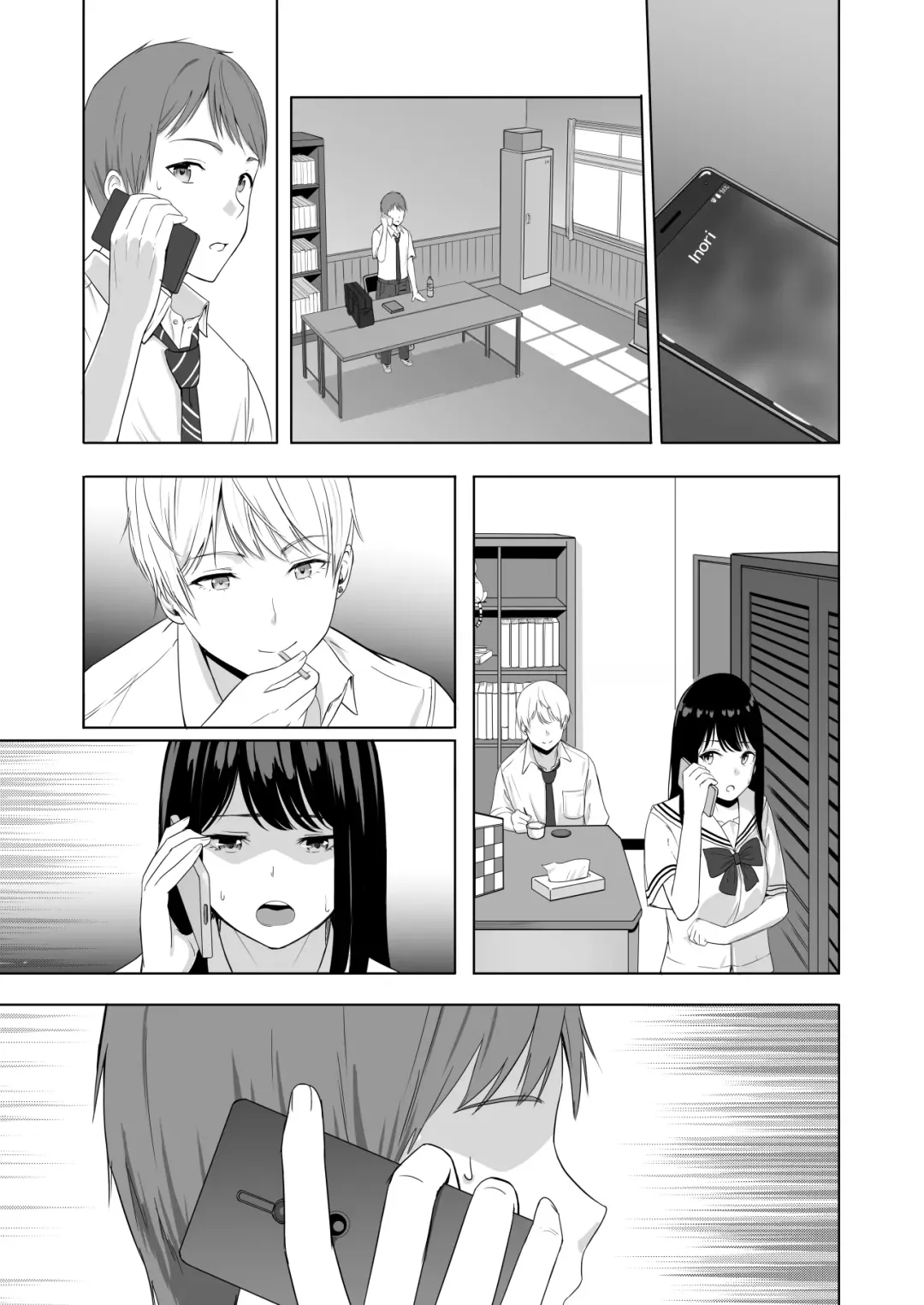 [Syukurin] Kimi ga Tame. 2 Ichikawa Inori ~Kanraku Hen~ Fhentai - Page 128