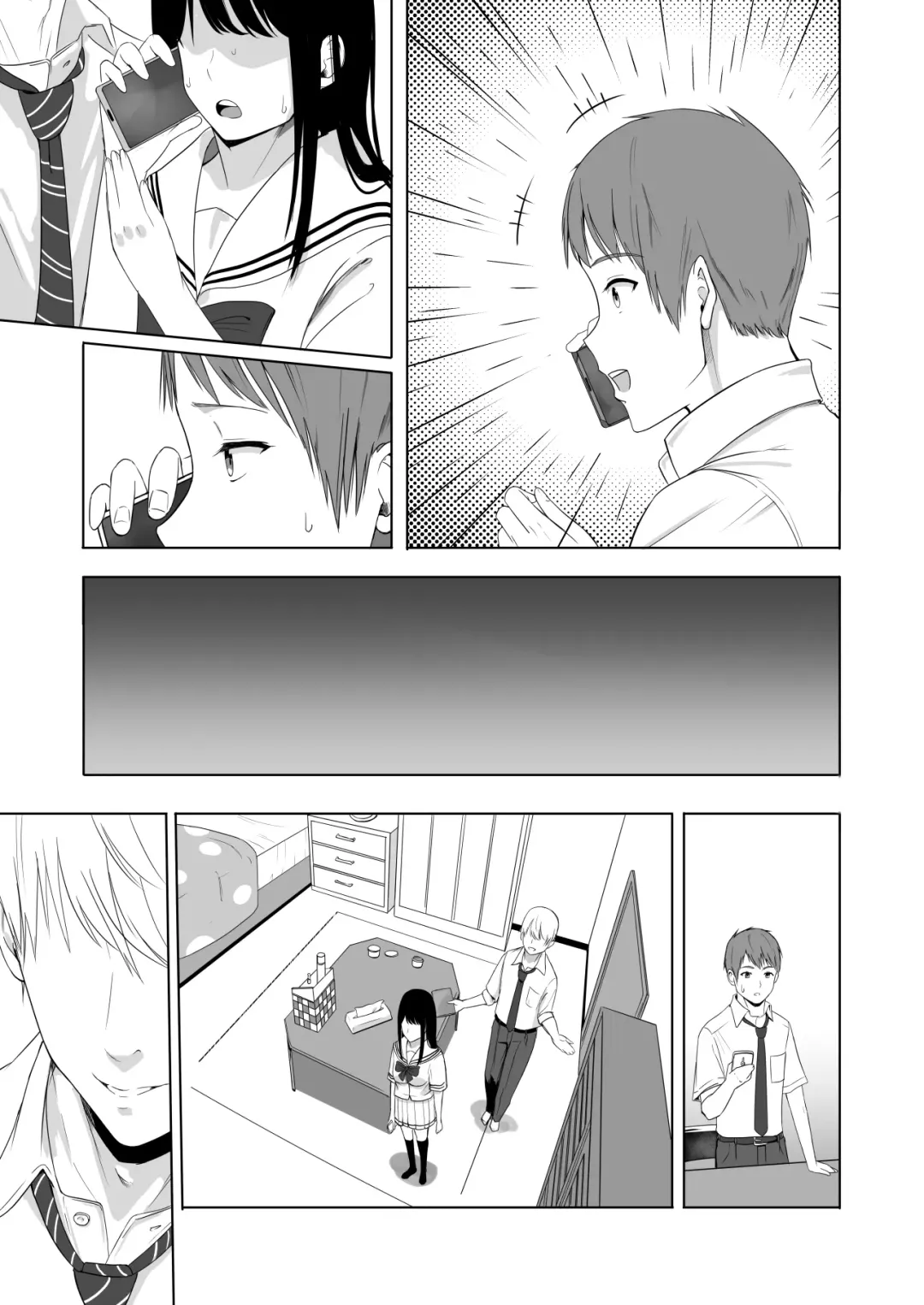 [Syukurin] Kimi ga Tame. 2 Ichikawa Inori ~Kanraku Hen~ Fhentai - Page 130