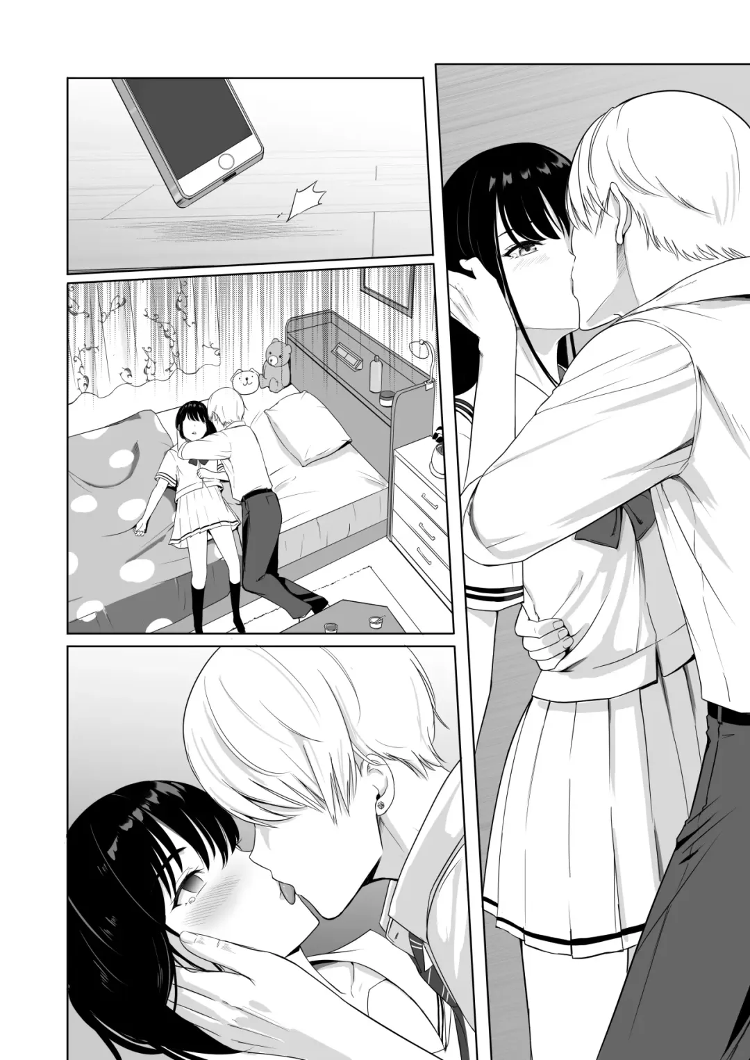 [Syukurin] Kimi ga Tame. 2 Ichikawa Inori ~Kanraku Hen~ Fhentai - Page 133