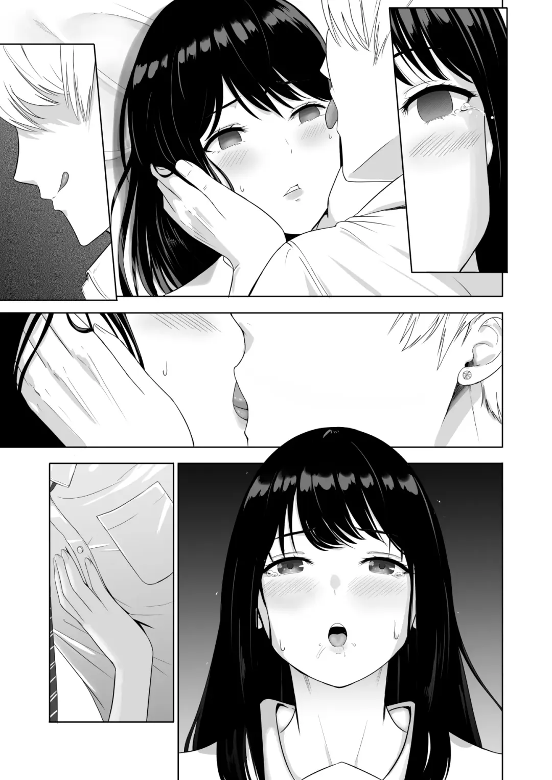 [Syukurin] Kimi ga Tame. 2 Ichikawa Inori ~Kanraku Hen~ Fhentai - Page 134