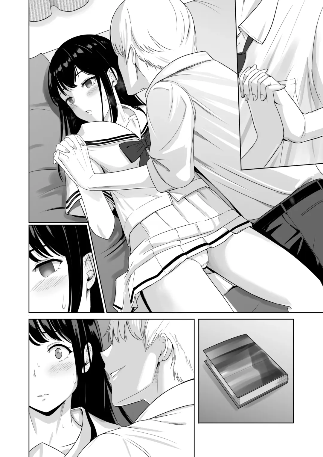 [Syukurin] Kimi ga Tame. 2 Ichikawa Inori ~Kanraku Hen~ Fhentai - Page 135
