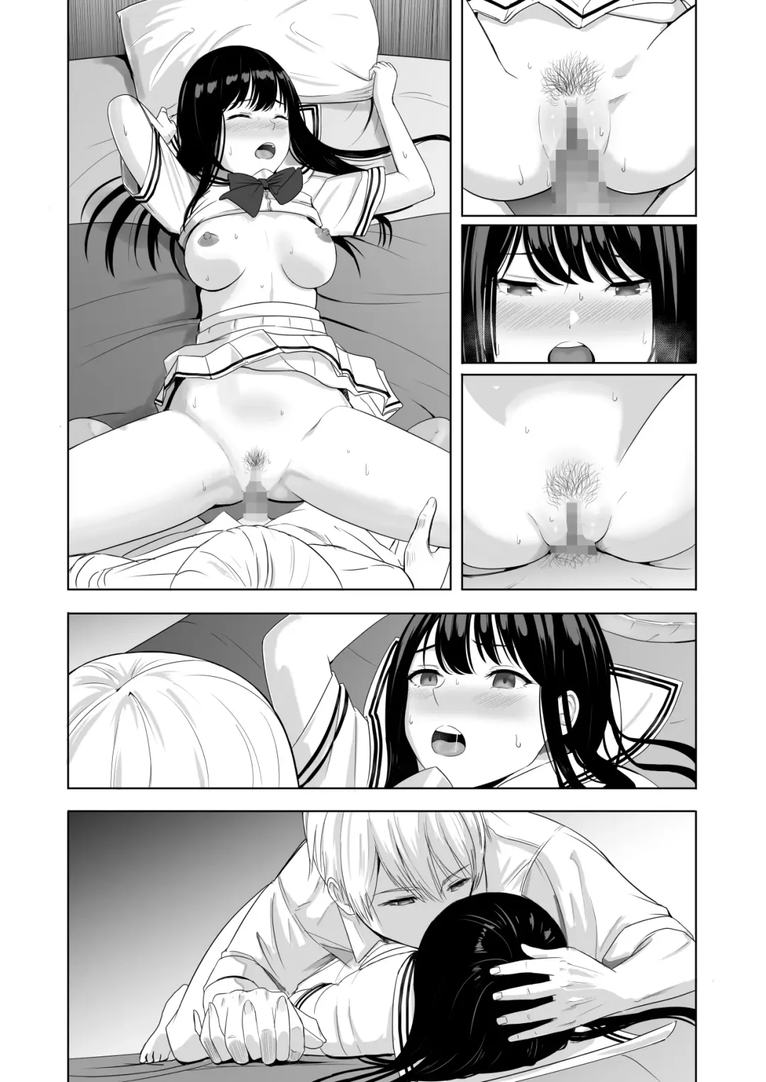 [Syukurin] Kimi ga Tame. 2 Ichikawa Inori ~Kanraku Hen~ Fhentai - Page 143