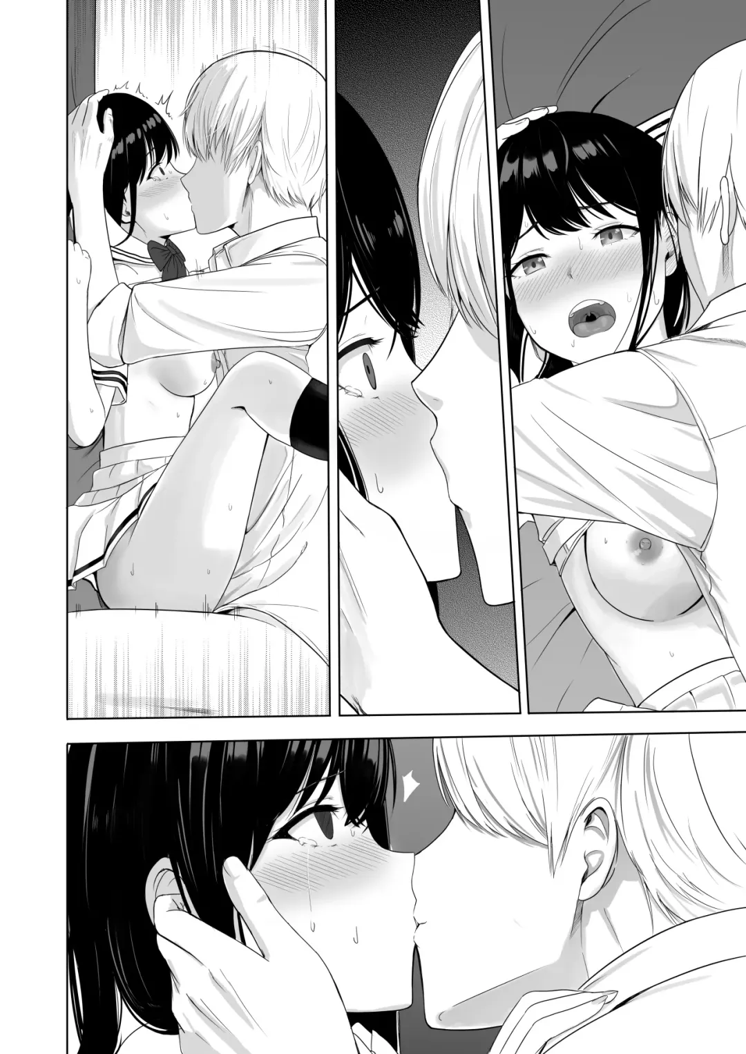 [Syukurin] Kimi ga Tame. 2 Ichikawa Inori ~Kanraku Hen~ Fhentai - Page 145