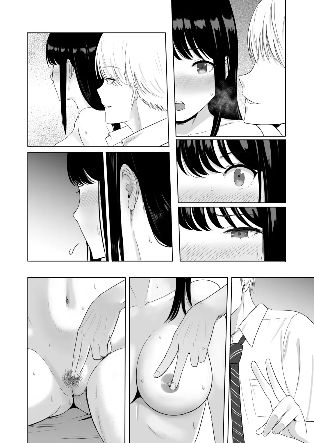 [Syukurin] Kimi ga Tame. 2 Ichikawa Inori ~Kanraku Hen~ Fhentai - Page 157