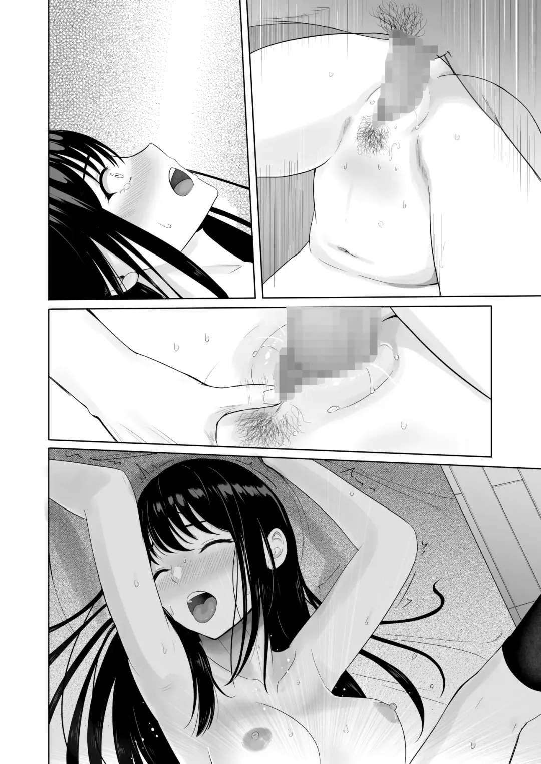 [Syukurin] Kimi ga Tame. 2 Ichikawa Inori ~Kanraku Hen~ Fhentai - Page 161