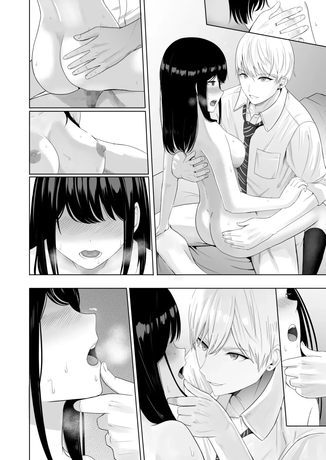 [Syukurin] Kimi ga Tame. 2 Ichikawa Inori ~Kanraku Hen~ Fhentai - Page 163