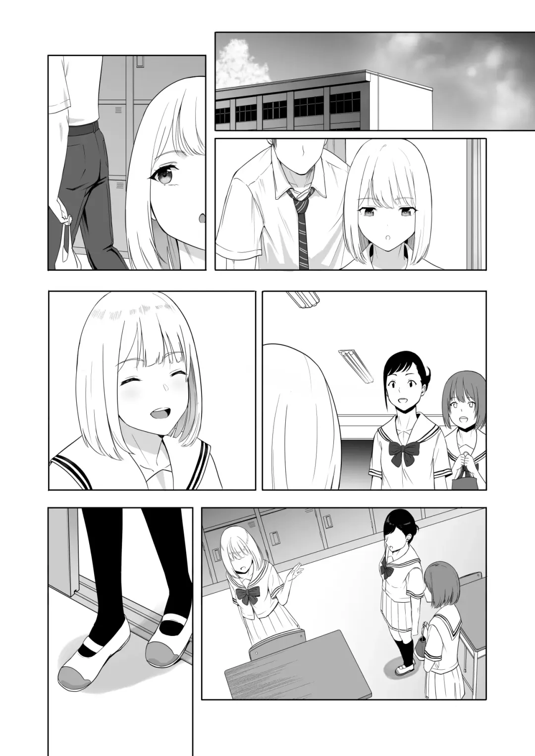 [Syukurin] Kimi ga Tame. 2 Ichikawa Inori ~Kanraku Hen~ Fhentai - Page 97