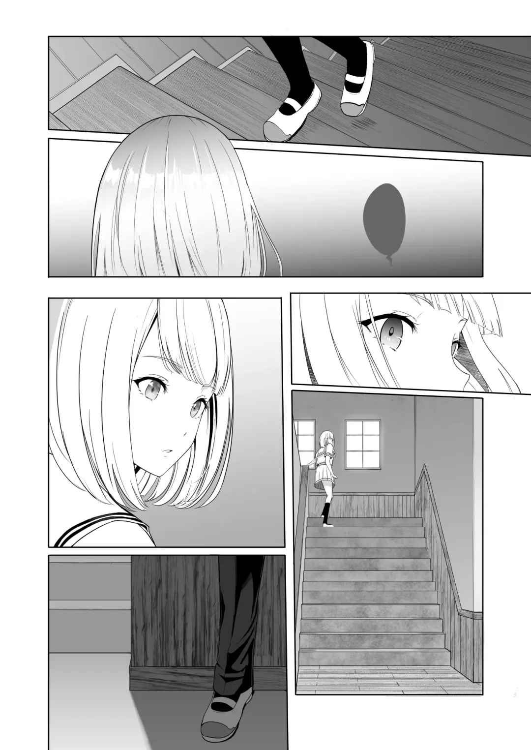 [Syukurin] Kimi ga Tame. 2 Ichikawa Inori ~Kanraku Hen~ Fhentai - Page 99
