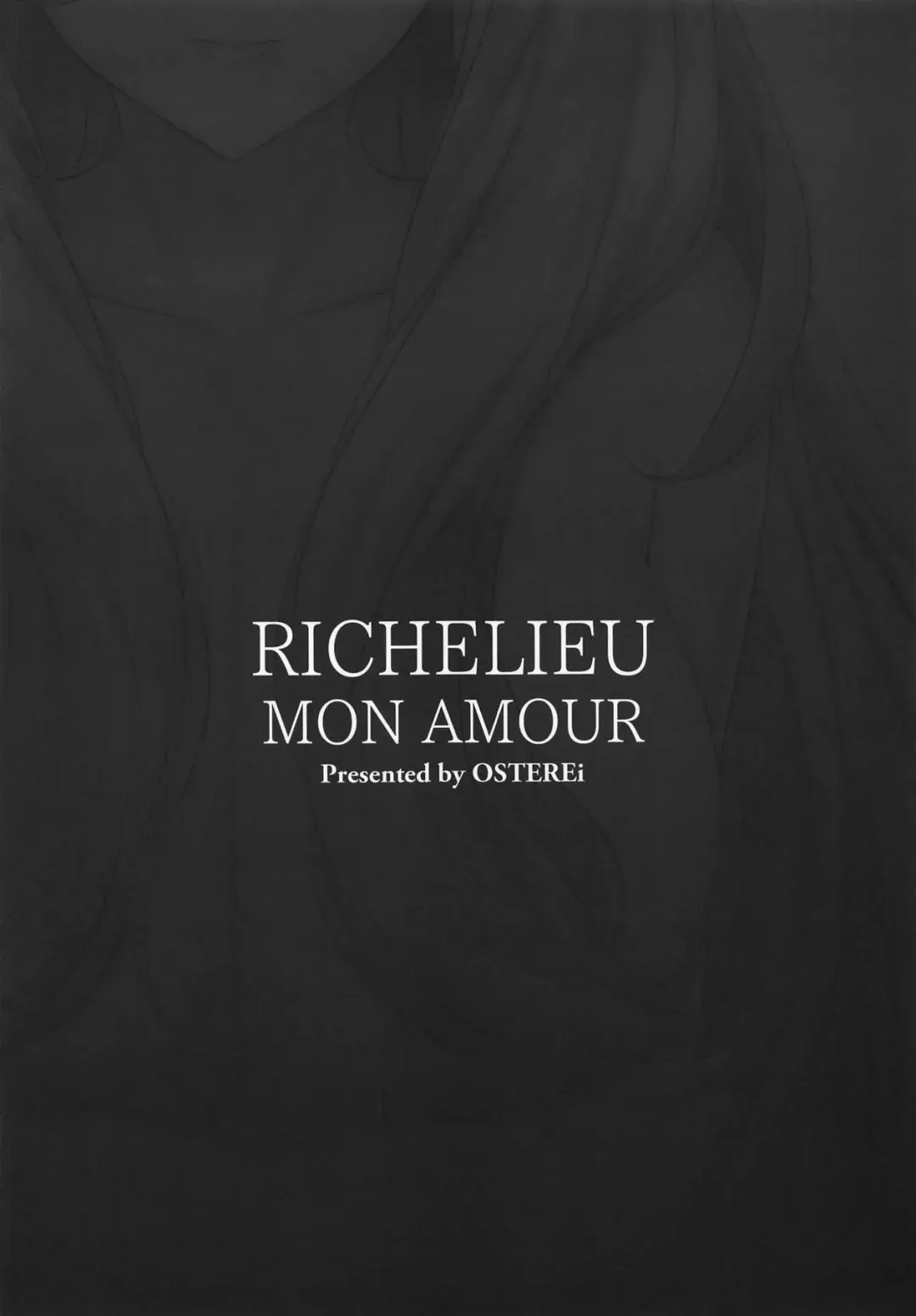 [Osterei] RICHELIEU MON AMOUR Fhentai - Page 25