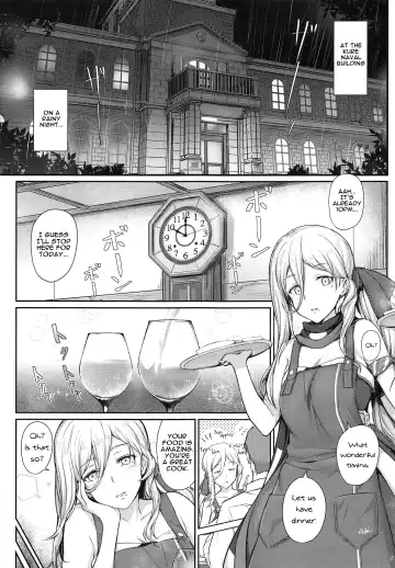 [Osterei] RICHELIEU MON AMOUR Fhentai - Page 3