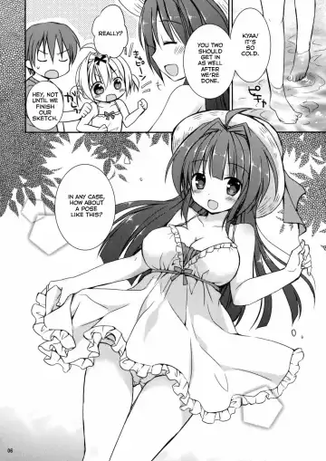[Rico - Taca] Icha Love x AneImo Sweet Pudding 3 Fhentai - Page 7
