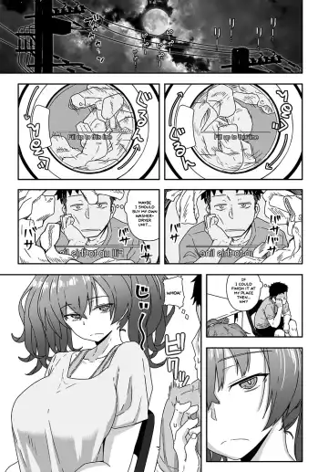 [Kikunosukemaru] Laundry Rendezvous Fhentai - Page 3