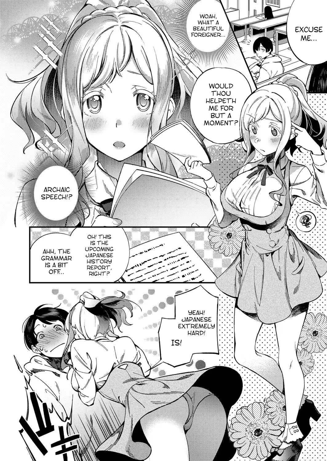 [Yuzushiko] Korolevna Fhentai - Page 2