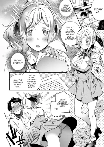 [Yuzushiko] Korolevna Fhentai - Page 2