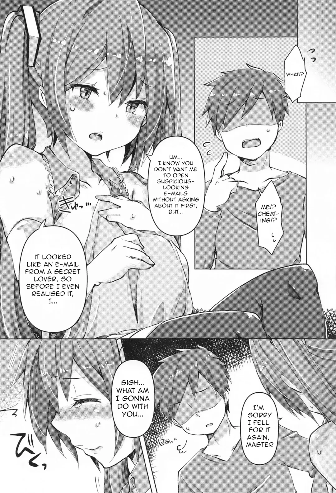 [Johnson] Tadaima Utahime Hatsujouchuu | The Diva Is In Heat Fhentai - Page 27