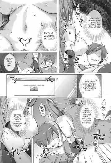 [Johnson] Tadaima Utahime Hatsujouchuu | The Diva Is In Heat Fhentai - Page 19