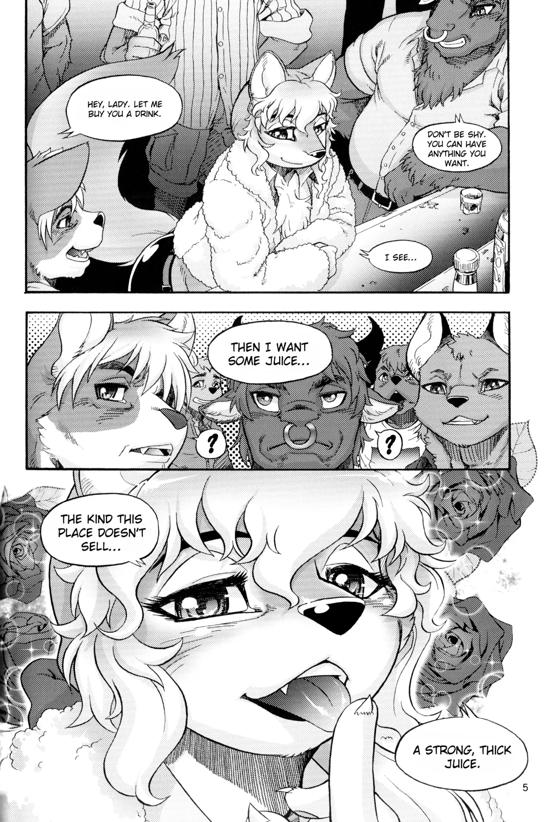 [Aoi Takayuki] Lewd Animal Fhentai - Page 4
