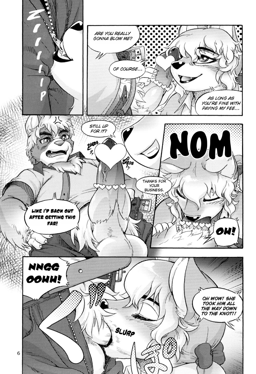 [Aoi Takayuki] Lewd Animal Fhentai - Page 5