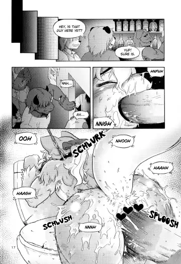 [Aoi Takayuki] Lewd Animal Fhentai - Page 16