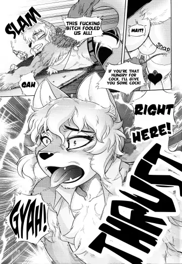 [Aoi Takayuki] Lewd Animal Fhentai - Page 9
