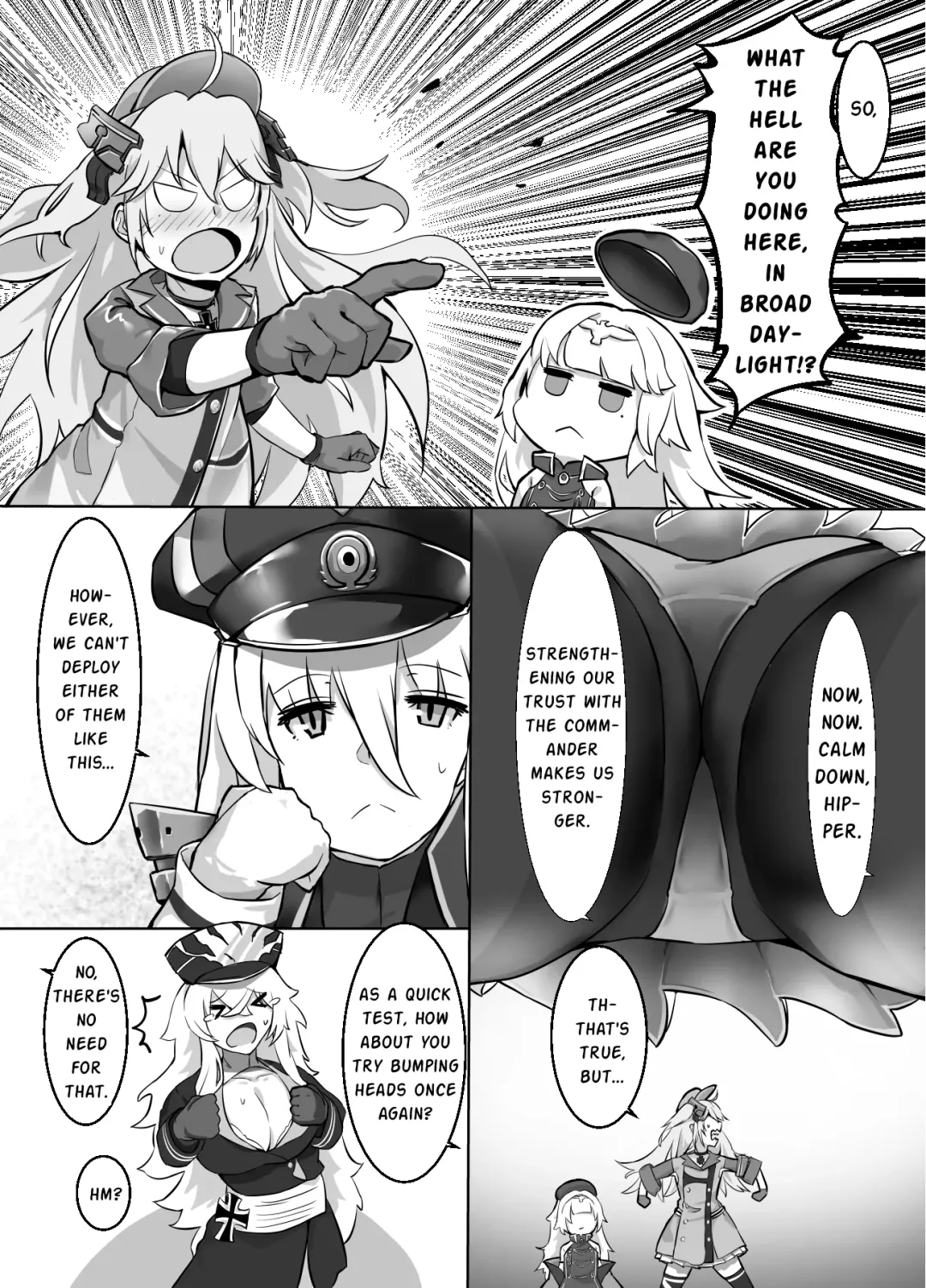 [Bakkanki] Futari no Nikusube no Tamashii ga Irekawari Anal 3P Sex Suru Hon Fhentai - Page 9