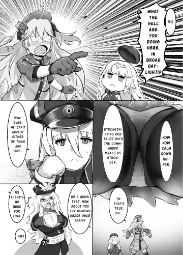 [Bakkanki] Futari no Nikusube no Tamashii ga Irekawari Anal 3P Sex Suru Hon Fhentai - Page 9