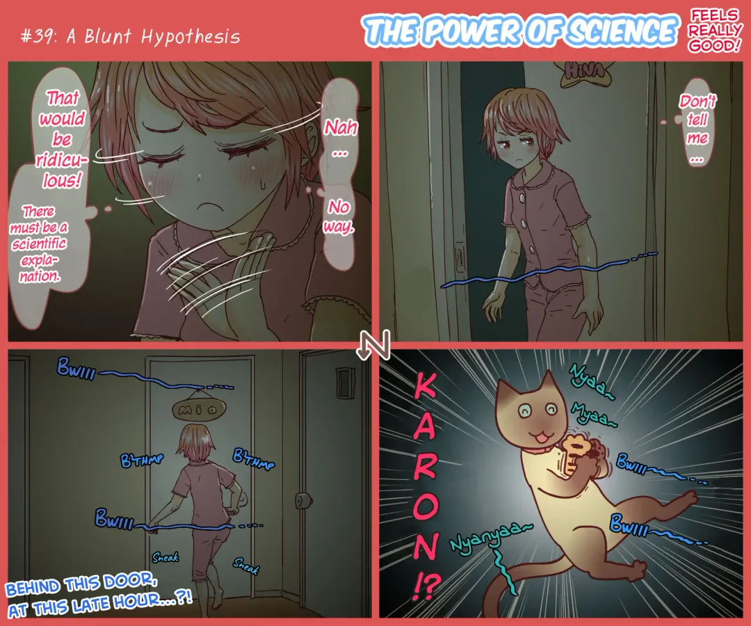 [Homura Hinase] Kimochii Kagaku no Chikara++ Fhentai - Page 43