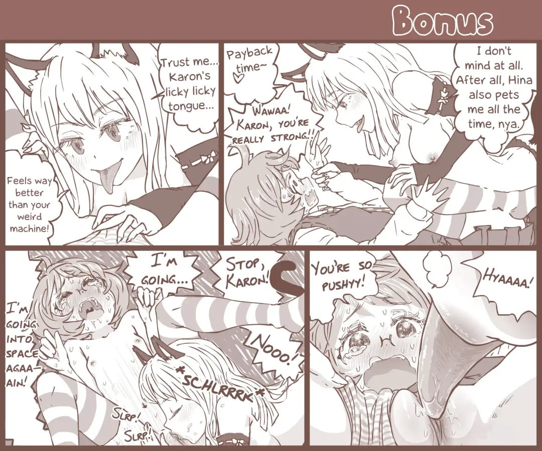 [Homura Hinase] Kimochii Kagaku no Chikara++ Fhentai - Page 54