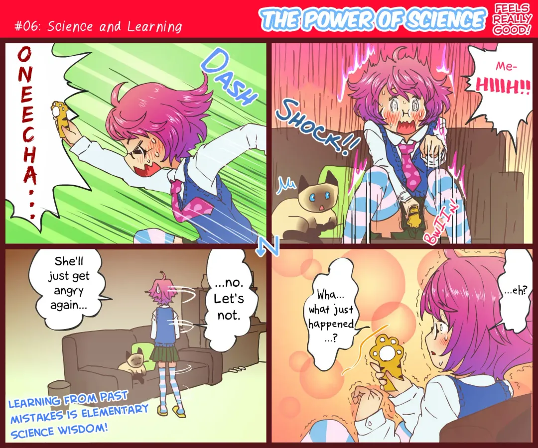 [Homura Hinase] Kimochii Kagaku no Chikara++ Fhentai - Page 7