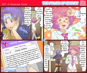 [Homura Hinase] Kimochii Kagaku no Chikara++ Fhentai - Page 29