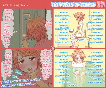 [Homura Hinase] Kimochii Kagaku no Chikara++ Fhentai - Page 36