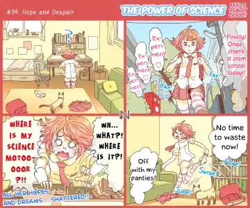 [Homura Hinase] Kimochii Kagaku no Chikara++ Fhentai - Page 37