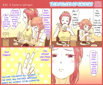 [Homura Hinase] Kimochii Kagaku no Chikara++ Fhentai - Page 38
