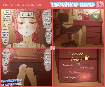 [Homura Hinase] Kimochii Kagaku no Chikara++ Fhentai - Page 40