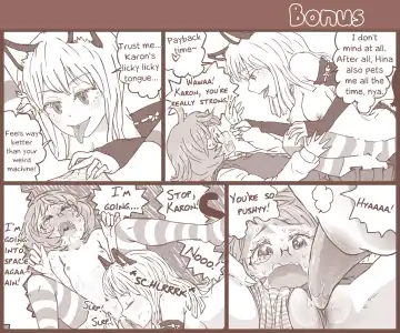 [Homura Hinase] Kimochii Kagaku no Chikara++ Fhentai - Page 54