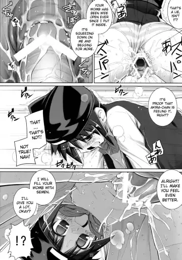 [Namonashi] RE07 Fhentai - Page 19
